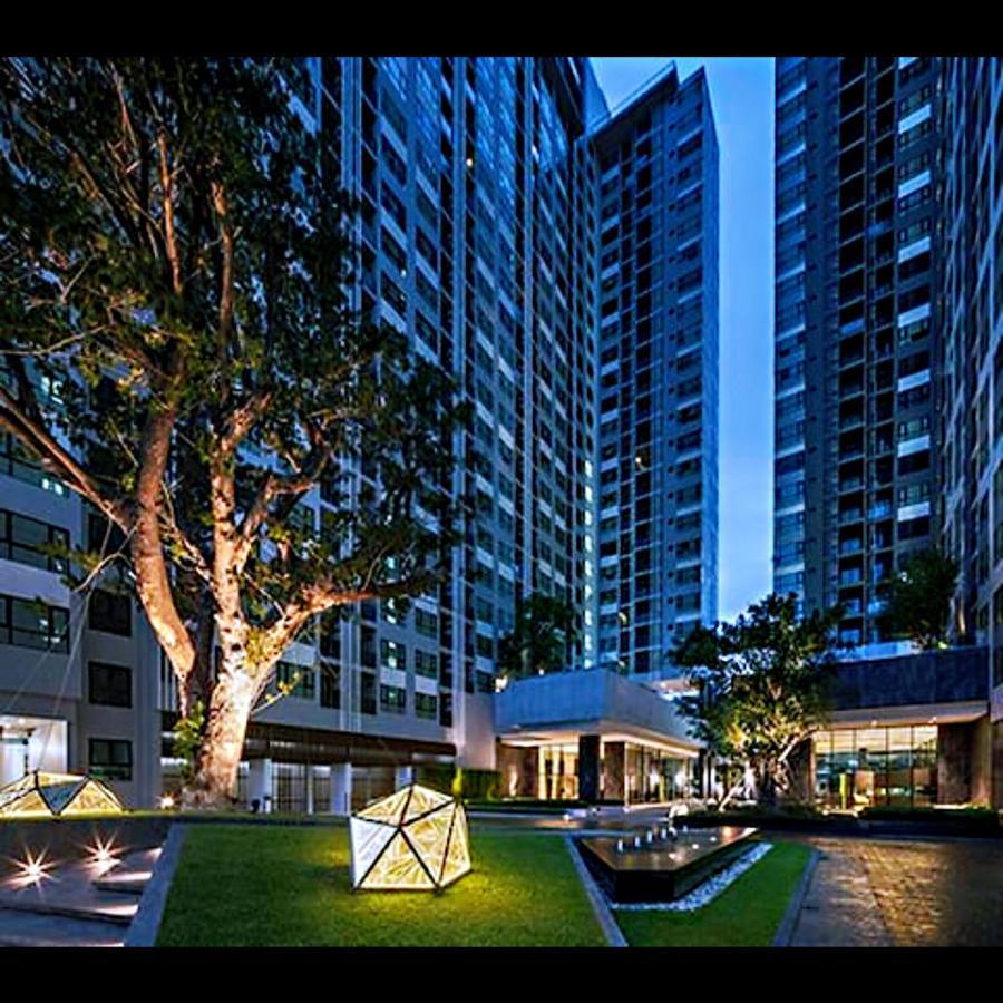 Apartment The Base 网红公寓 市中心核心区顶层无边泳池俯瞰整个芭堤雅海湾 *