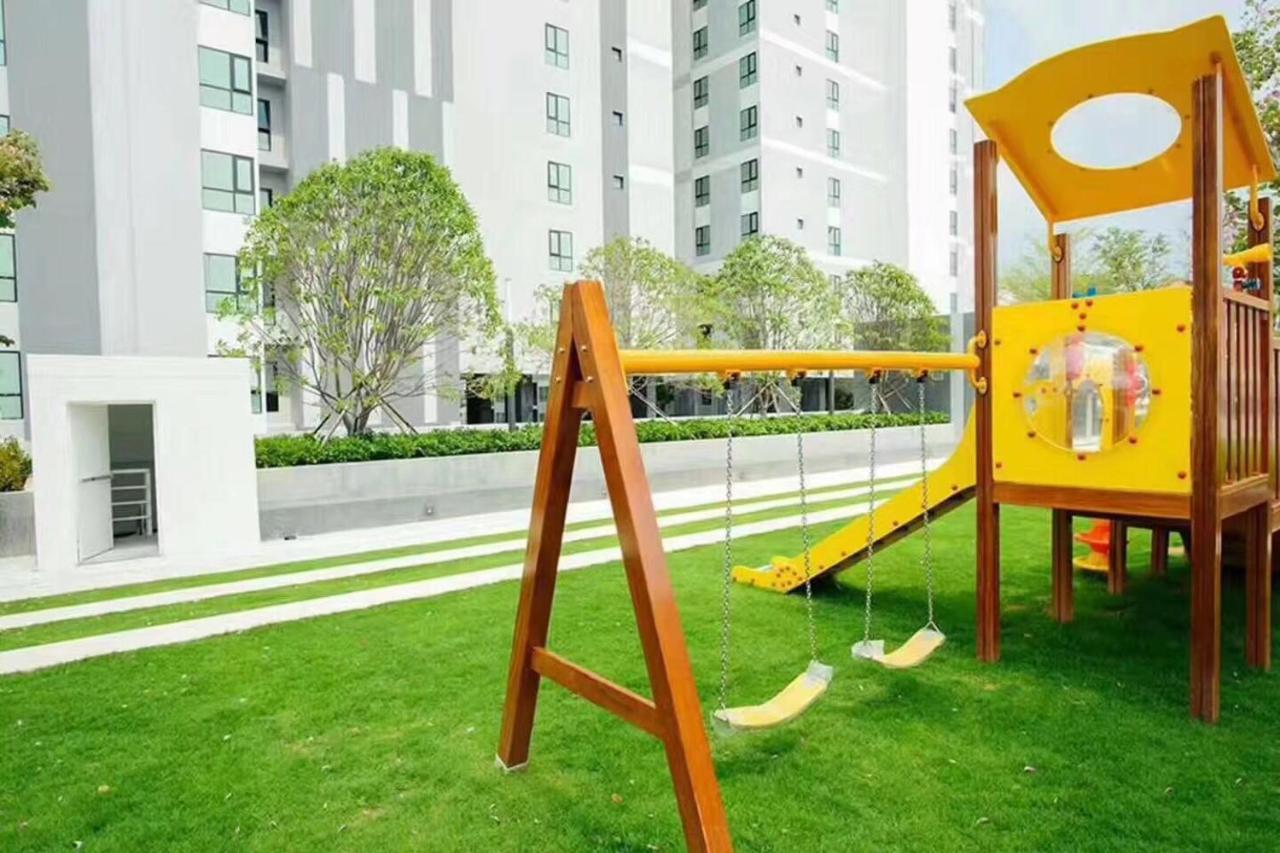 The Base 网红公寓 市中心核心区顶层无边泳池俯瞰整个芭堤雅海湾 * Pattaya