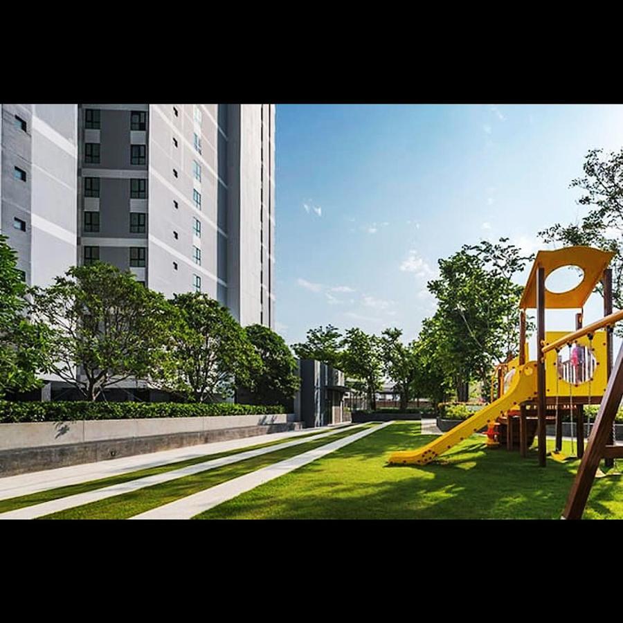 Apartment The Base 网红公寓 市中心核心区顶层无边泳池俯瞰整个芭堤雅海湾 Pattaya