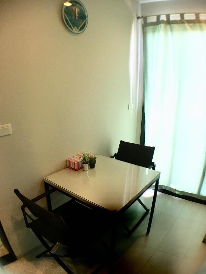 Apartment The Base 网红公寓 市中心核心区顶层无边泳池俯瞰整个芭堤雅海湾