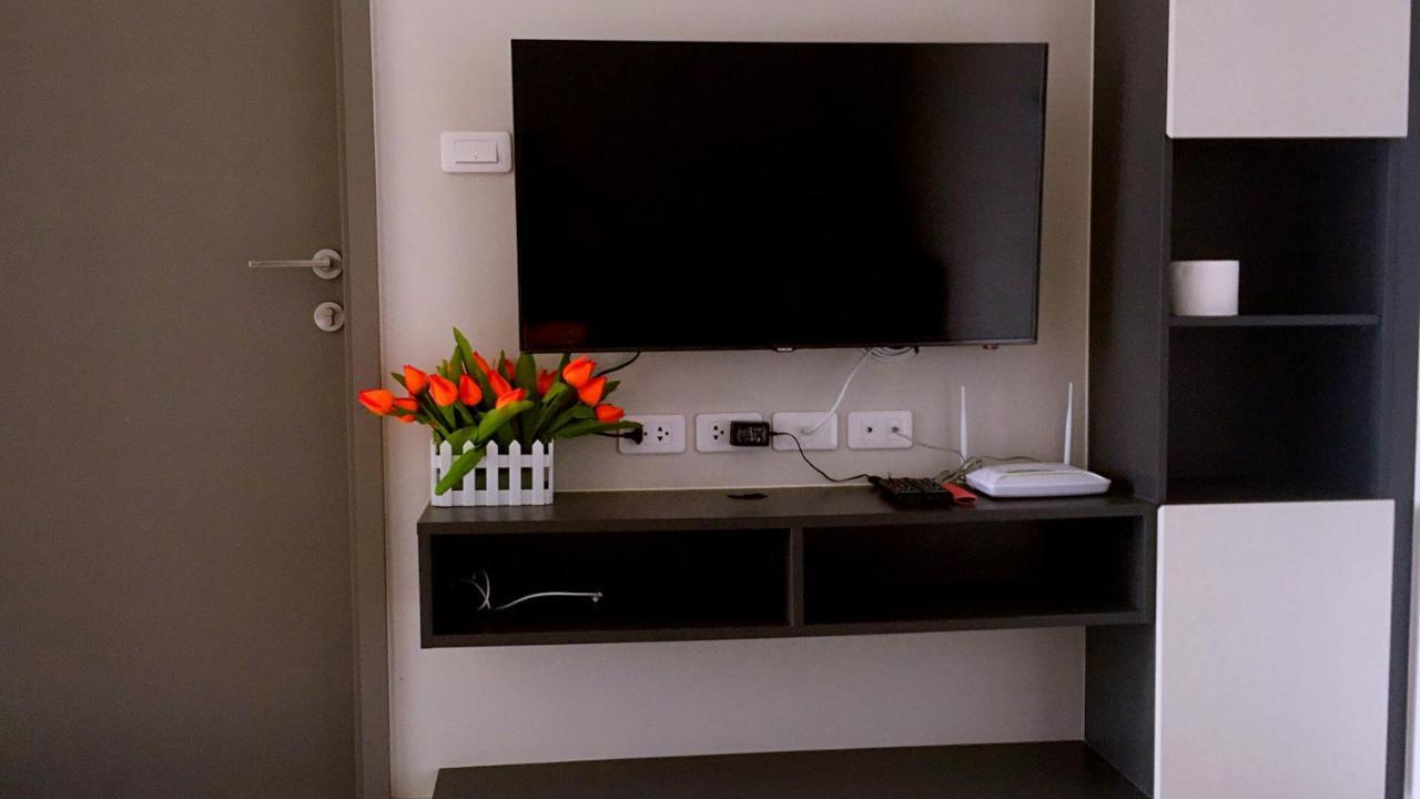 Apartment The Base 网红公寓 市中心核心区顶层无边泳池俯瞰整个芭堤雅海湾 *